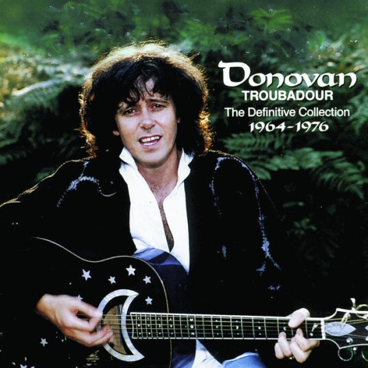 Donovan  Troubadour  Definitive Collection 19641976  CD