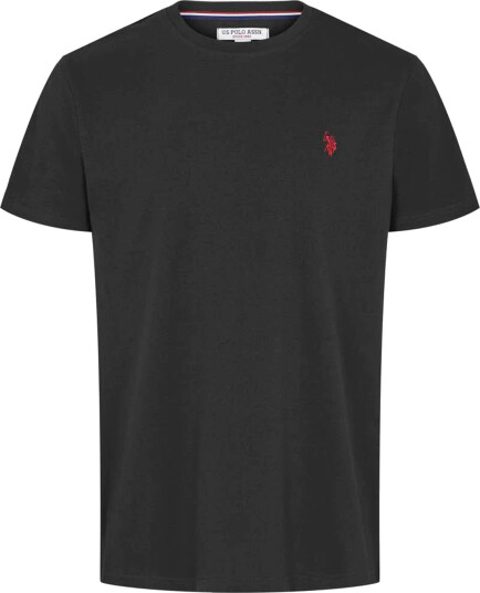 U.S. Polo Assn. Arjun T shirt Sort XS U.S. Polo Assn. Arjun T shirt Sort XS