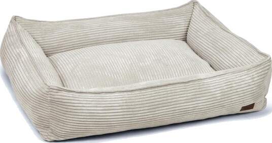 Designed By Lotte Hundeseng I Ribbestoff Grå 65Cm