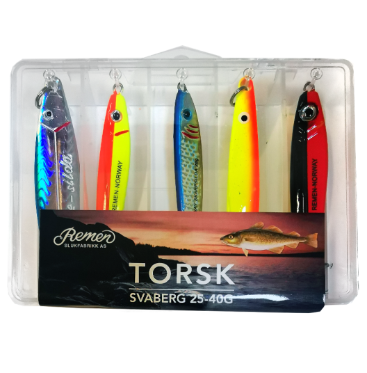 Remen Torskeboksen Torsk