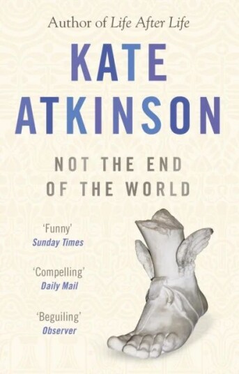 Not The End Of The World Av Kate Atkinson