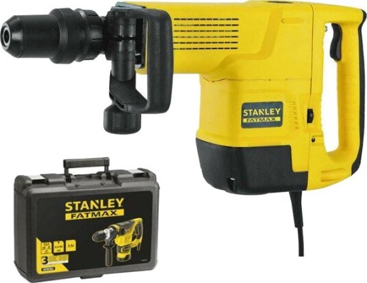 Stanley Meiselhammer SFMEH230K SDS-Max, 1600 w, Med Koffert