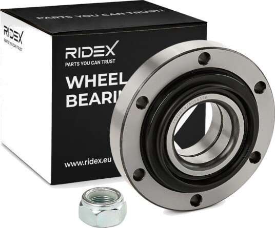 RIDEX 654W0142 Hjullager