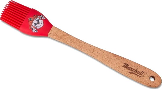Städter Paw Patrol Brush Marshall RED One Size