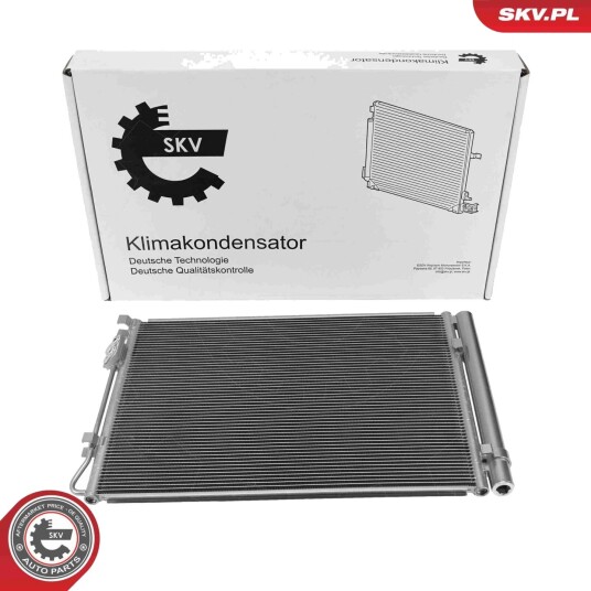 Kondensator ESEN SKV 86SKV367