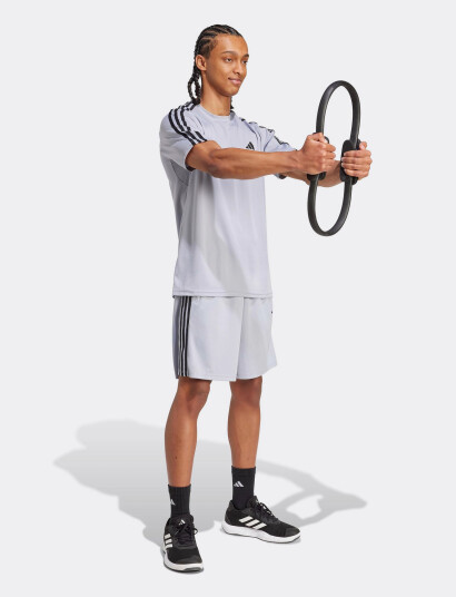 adidas Performance Tr-Es Base 3S T - Grey - M