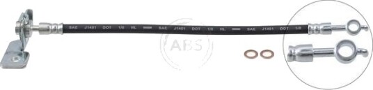 A.B.S. SL 1290 Bremseslange
