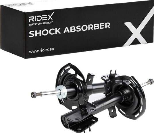 RIDEX 854S1648 Støtdemper RIDEX 854S1648 Støtdemper