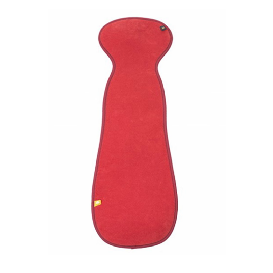 Sitteunderlag Bilstol gr. 2/3 AeroMoov Red Sitteunderlag Bilstol gr. 2/3 AeroMoov Red