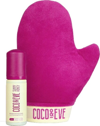 Coco & Eve Sunny Honey Bronzing Kit Medium 50 ml Coco & Eve Sunny Honey Bronzing Kit Medium 50 ml