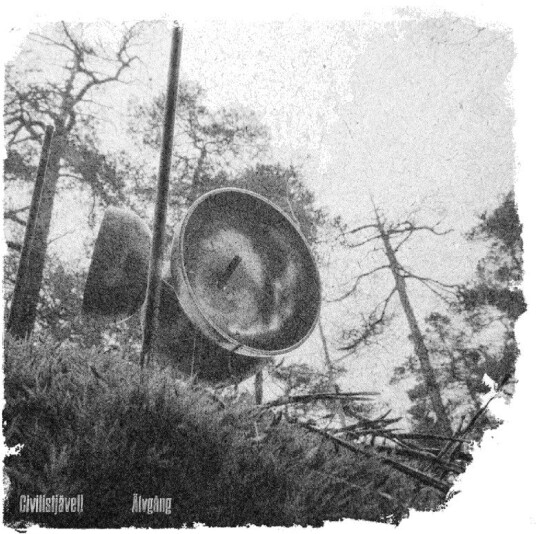 Civilistjavel Alvgang Vinyl