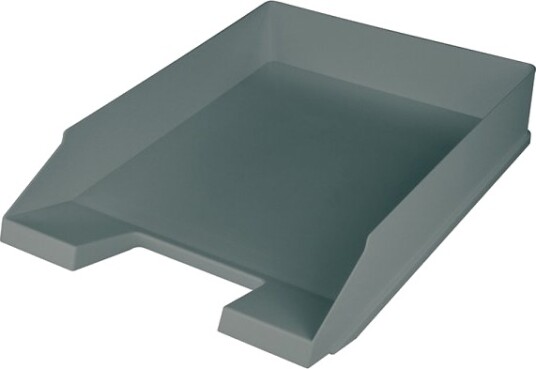 Helit H2661682 Resirkulert Plast Lysegrå C4 A4 Letter Papir Picture 254 Mm