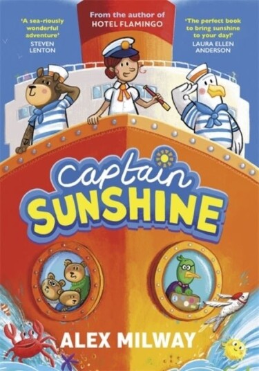 Captain Sunshine Captain Sunshine