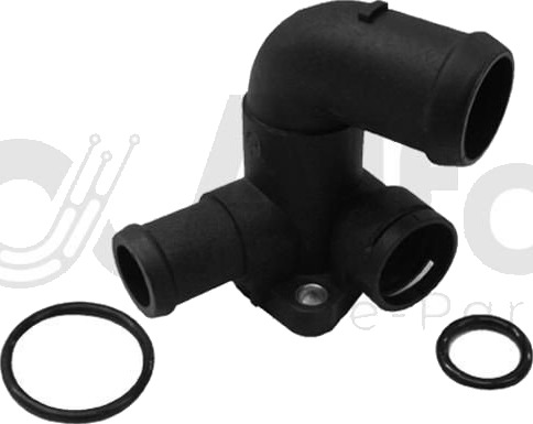 Kjølevæskeflens Alfa e-Parts AF07977