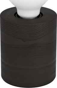 Eglo Turialdo 1 Bordlampe E27 Tre Svart Fsc Eglo Turialdo 1 Bordlampe E27 Tre Svart Fsc