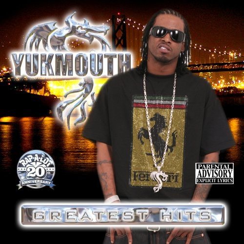 Yukmouth  Greatest Hits  CD