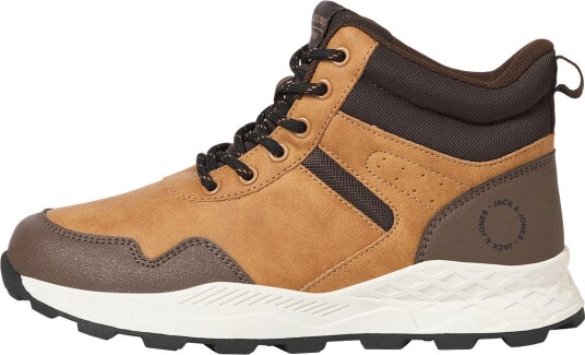 Jack & Jones Jfwtrek Winther Boot Pu Jnr - GOLDEN YELLOW - 33