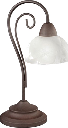 Trio Lighting Country bordlampe