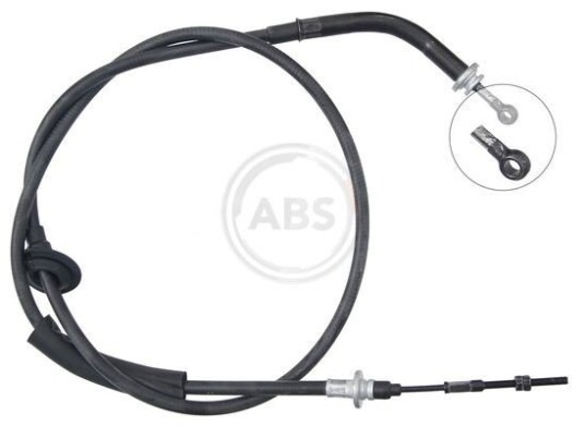Bremsewire A.B.S. K17443
