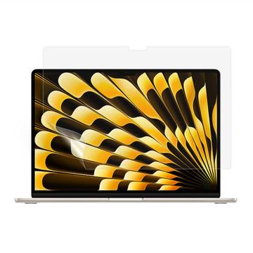 MacBook Air 15 (2023) Skjermbeskytter - Gjennomsiktig