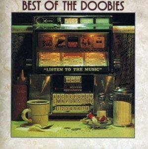 Bengans Doobie Brothers - Best of the doobies