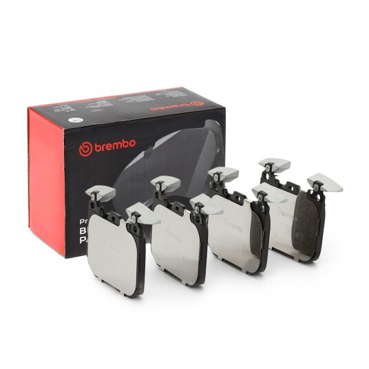 Bremseklosser BREMBO P 06 098