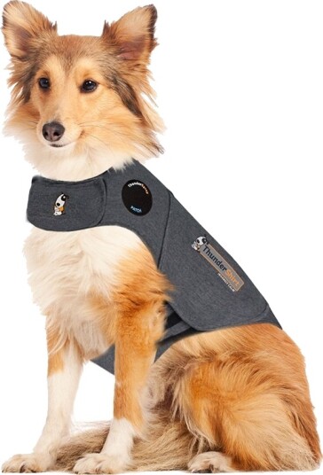Thundershirt Beroligende Hundejakke Large 19-29 kg Thundershirt Beroligende Hundejakke Large 19-29 kg