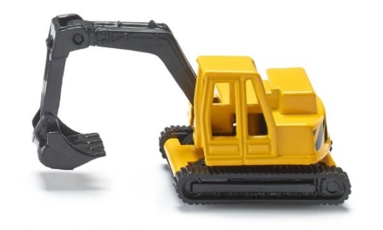Siku Gravemaskin I Caterpillar 0801