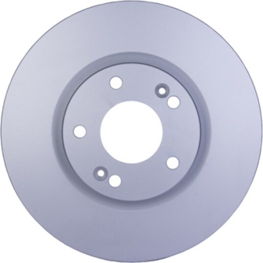Bremseskive HELLA 8DD 355 119-251