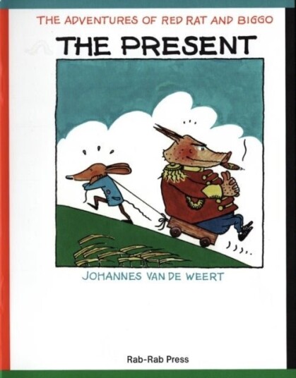 The Adventures of Red Rat and BIGGO — The Present The Adventures of Red Rat and BIGGO — The Present