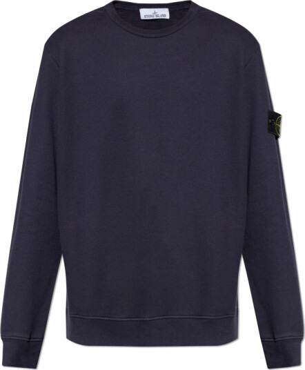Stone Island Herre Gensere & Hettegensere Blå 2XL,