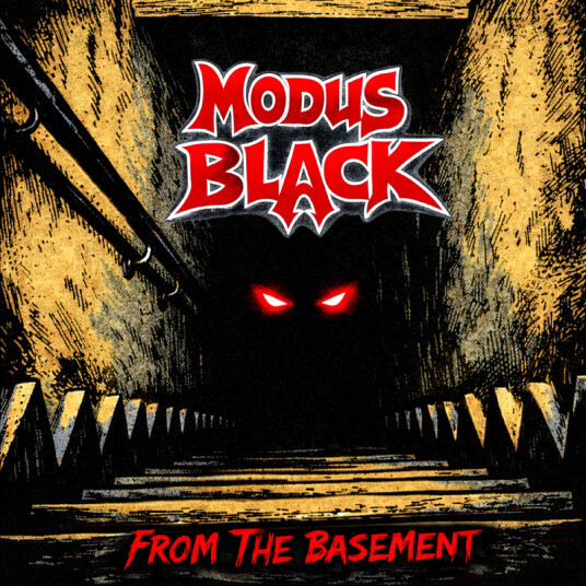 Modus Black From The Basement CD