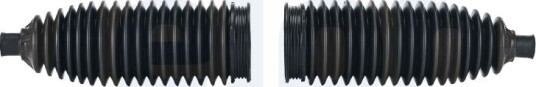 DELPHI TBR4592 Mansjett, styring DELPHI TBR4592 Mansjett, styring