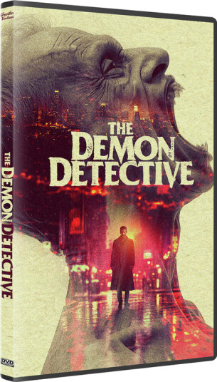 Demon Detective DVD