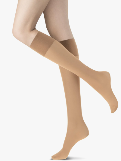 Oroblu Mi Bas Jeune Beige ONE SIZE