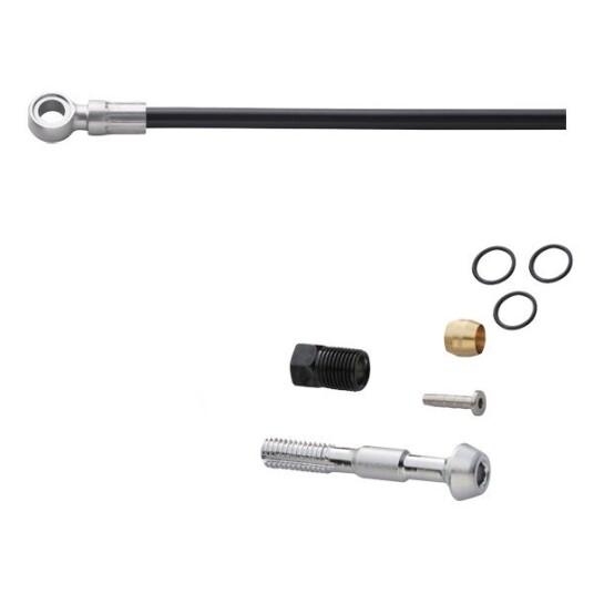 Shimano Sm-Bh59-Sb 1000mm Banjo Bremseslange