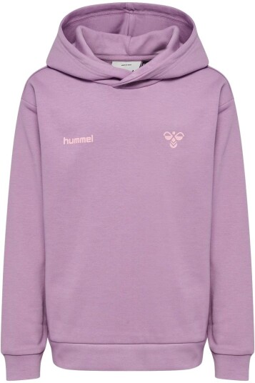 Hummel Graphic hettegenser til barn, Lavender Mist (104) 104
