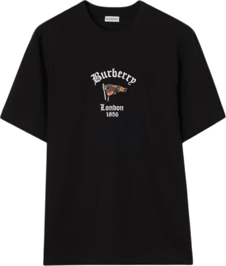 Burberry Herre Topper Svart M,
