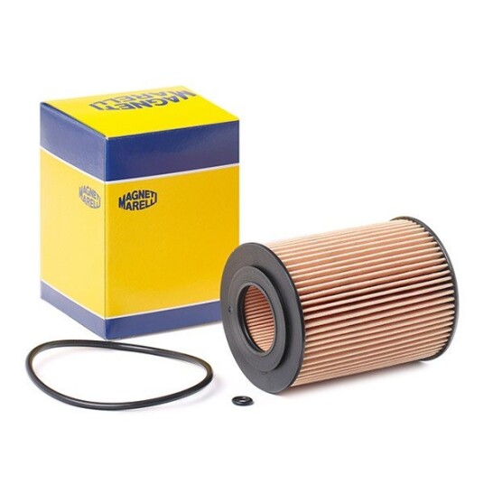 Oljefilter MAGNETI MARELLI 153071760508