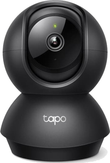 TP-Link Tapo C211 Trådløst Innendørs IP-sikkerhetskamera med Nattsyn og 2K Oppløsning