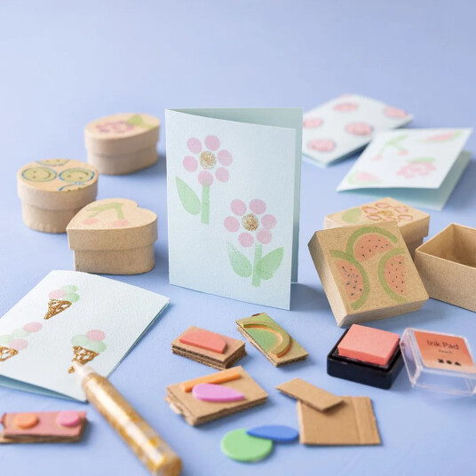 Craft Kit - Foam Printing  977743 