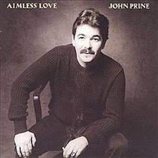 John Prine Aimless Love LP/Vinyl John Prine Aimless Love LP/Vinyl
