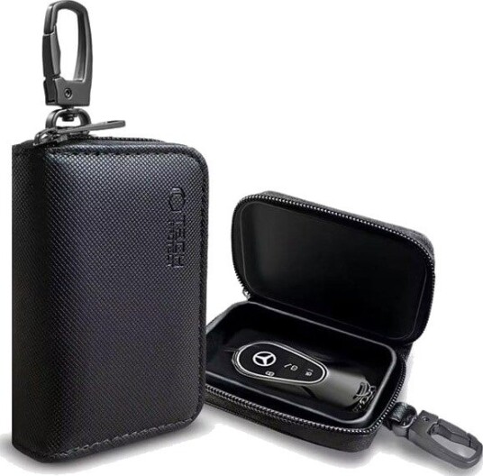 Tech-Protect KLR300 Anti-theft Case for Car Keys - Black