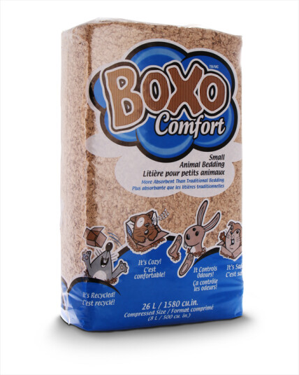 Boxo Comfort Soft Paper Bedding 51L (810-002) Boxo Comfort Soft Paper Bedding 51L (810-002)