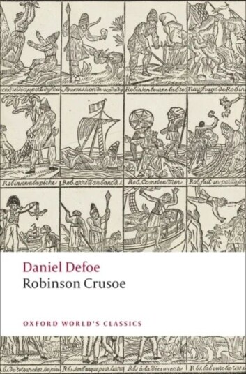 Robinson Crusoe Av Daniel Defoe Robinson Crusoe Av Daniel Defoe
