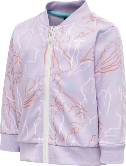Hummel Cardigan   hmlLaura   Lilla   Hummel   68   Cardigan   62