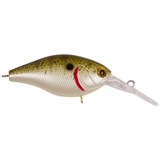 Strike Pro Cranky X Deep 5cm 9g Natural Perch Strike Pro Cranky X Deep 5cm 9g Natural Perch