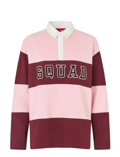 crās Odessacras Polo Blouse Pink 36