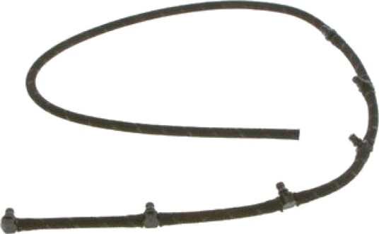 BOSCH 0 928 400 439 Slange, lekkasje brennstoff BOSCH 0 928 400 439 Slange, lekkasje brennstoff
