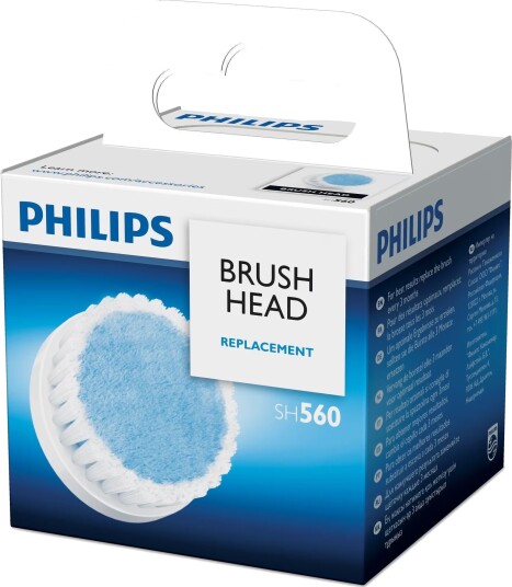 Philips refill rensebørste SH56050 Philips refill rensebørste SH56050